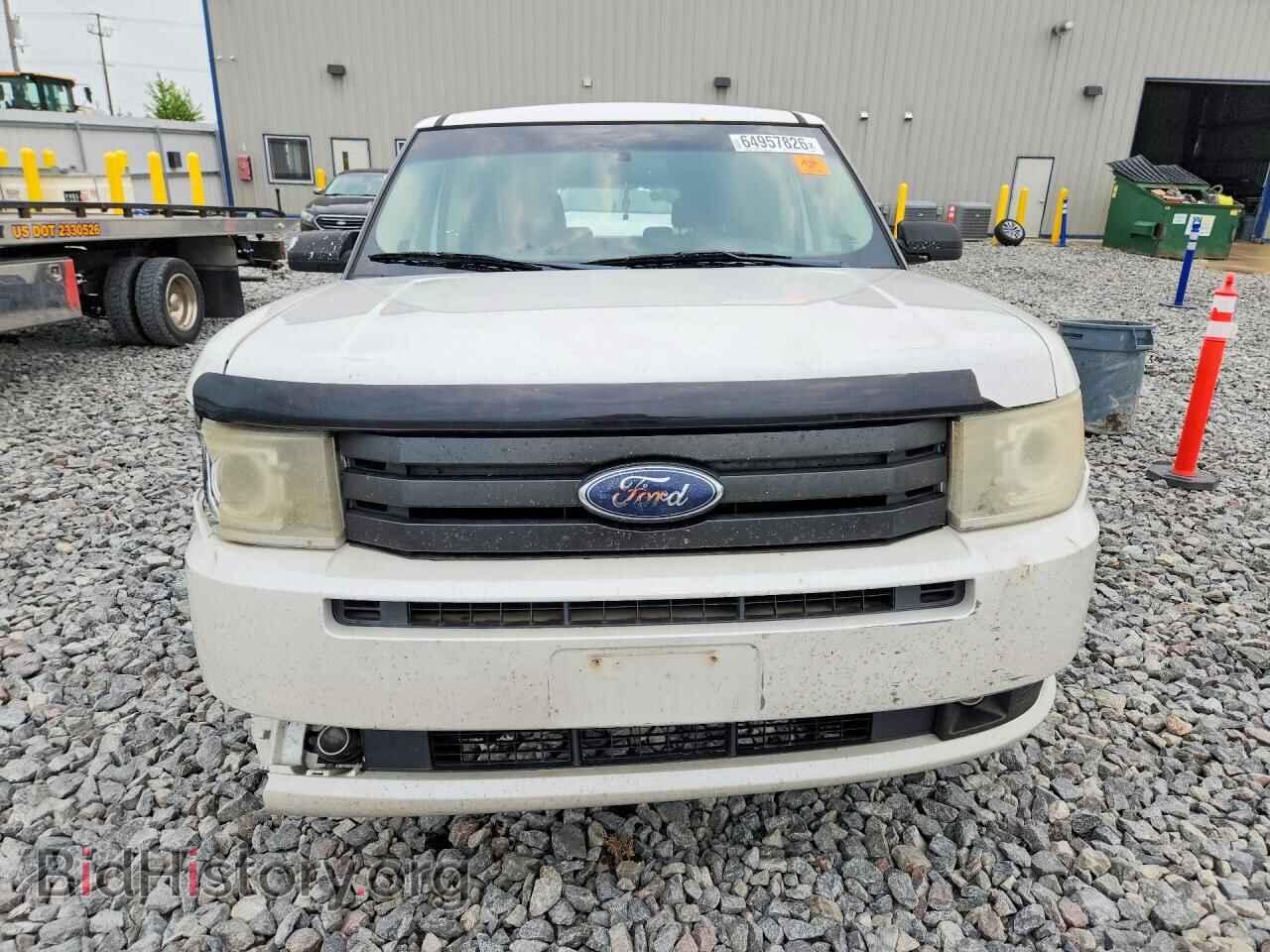 2009 FORD FLEX - VIN: 2FMDK53C59BA09802 - Фото 5