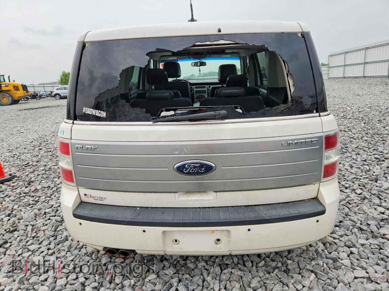 2009 FORD FLEX - VIN: 2FMDK53C59BA09802 - Фото 6