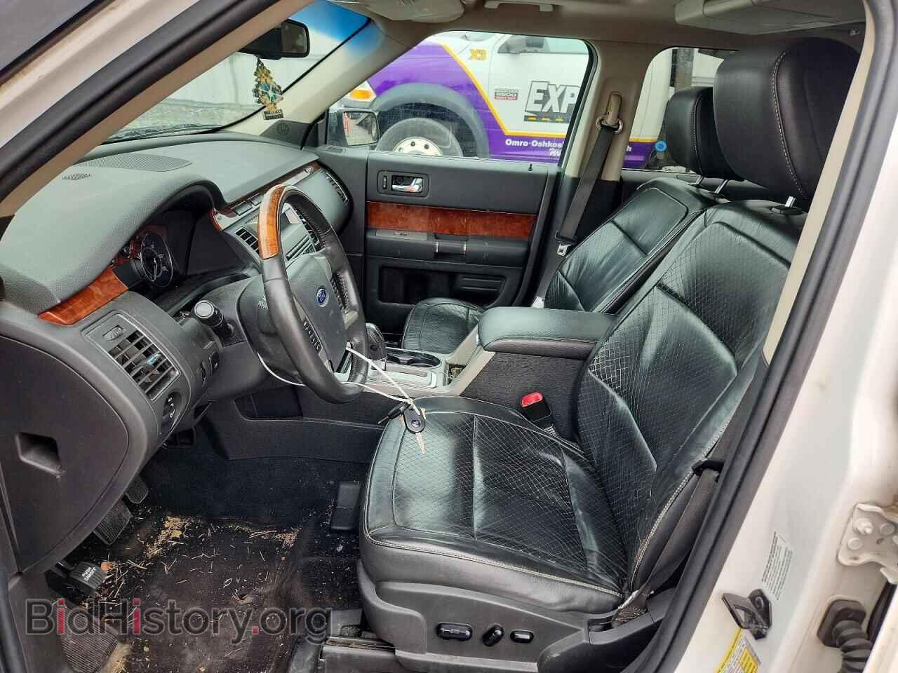 2009 FORD FLEX - VIN: 2FMDK53C59BA09802 - Фото 7