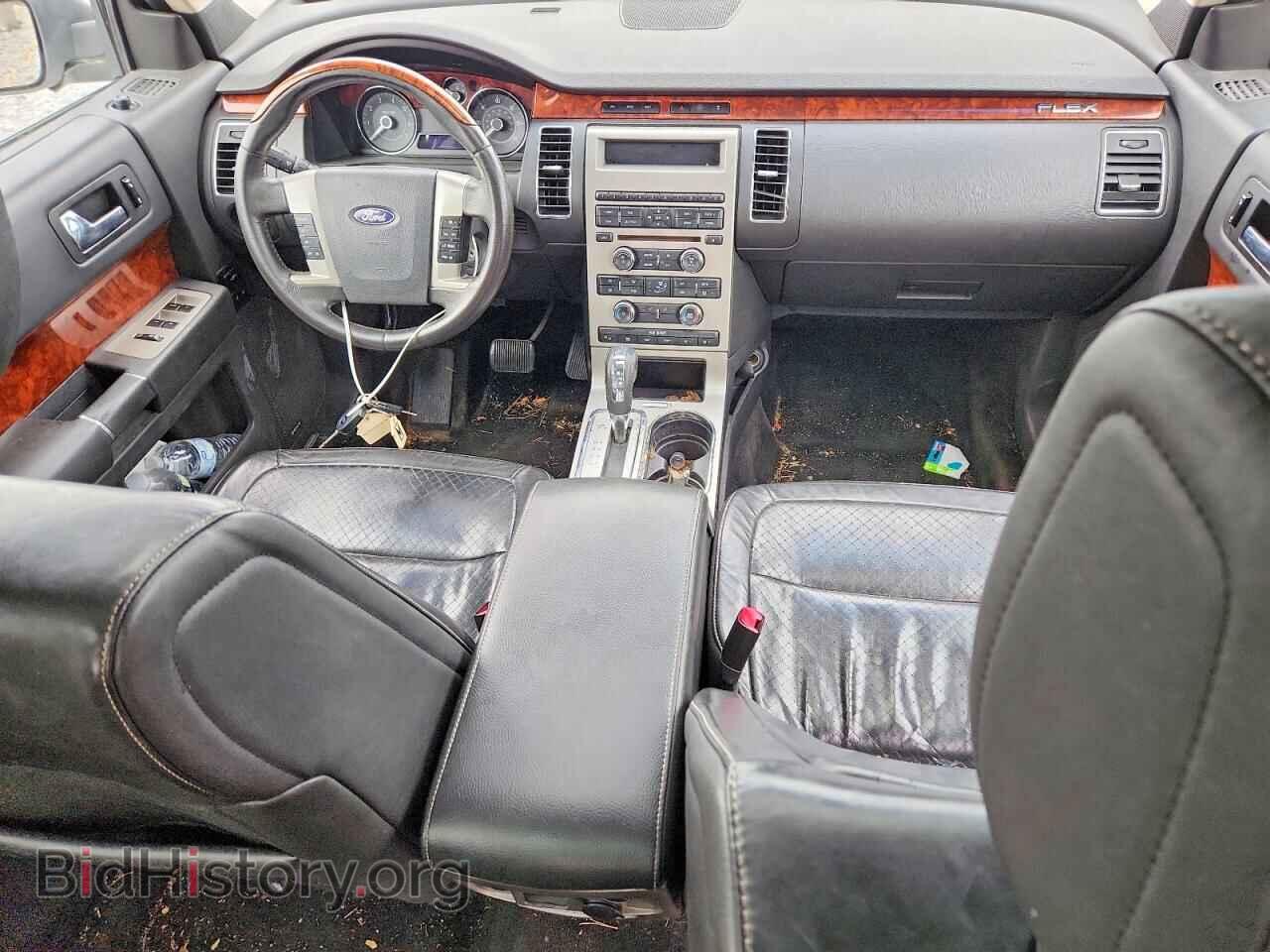 2009 FORD FLEX - VIN: 2FMDK53C59BA09802 - Фото 8