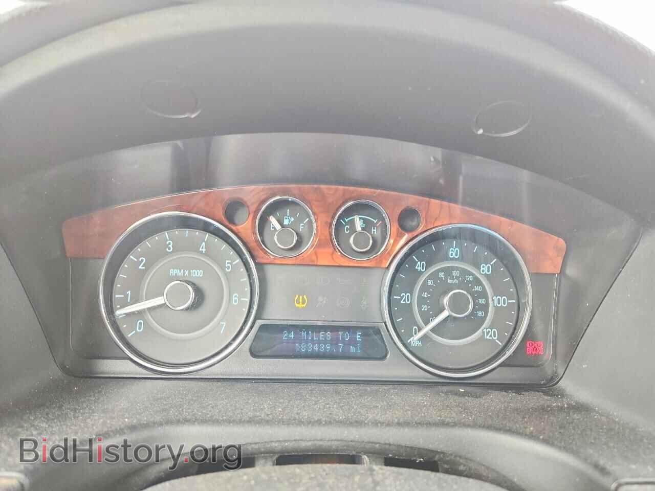 2009 FORD FLEX - VIN: 2FMDK53C59BA09802 - Фото 9