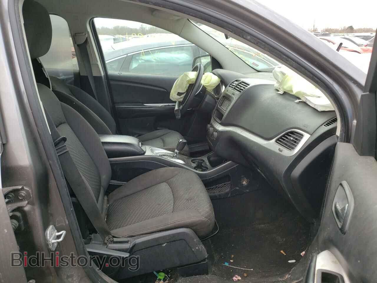 2013 DODGE JOURNEY - VIN: 3C4PDCBG8DT619629 - Фото 5