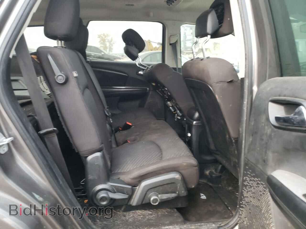 2013 DODGE JOURNEY - VIN: 3C4PDCBG8DT619629 - Фото 6