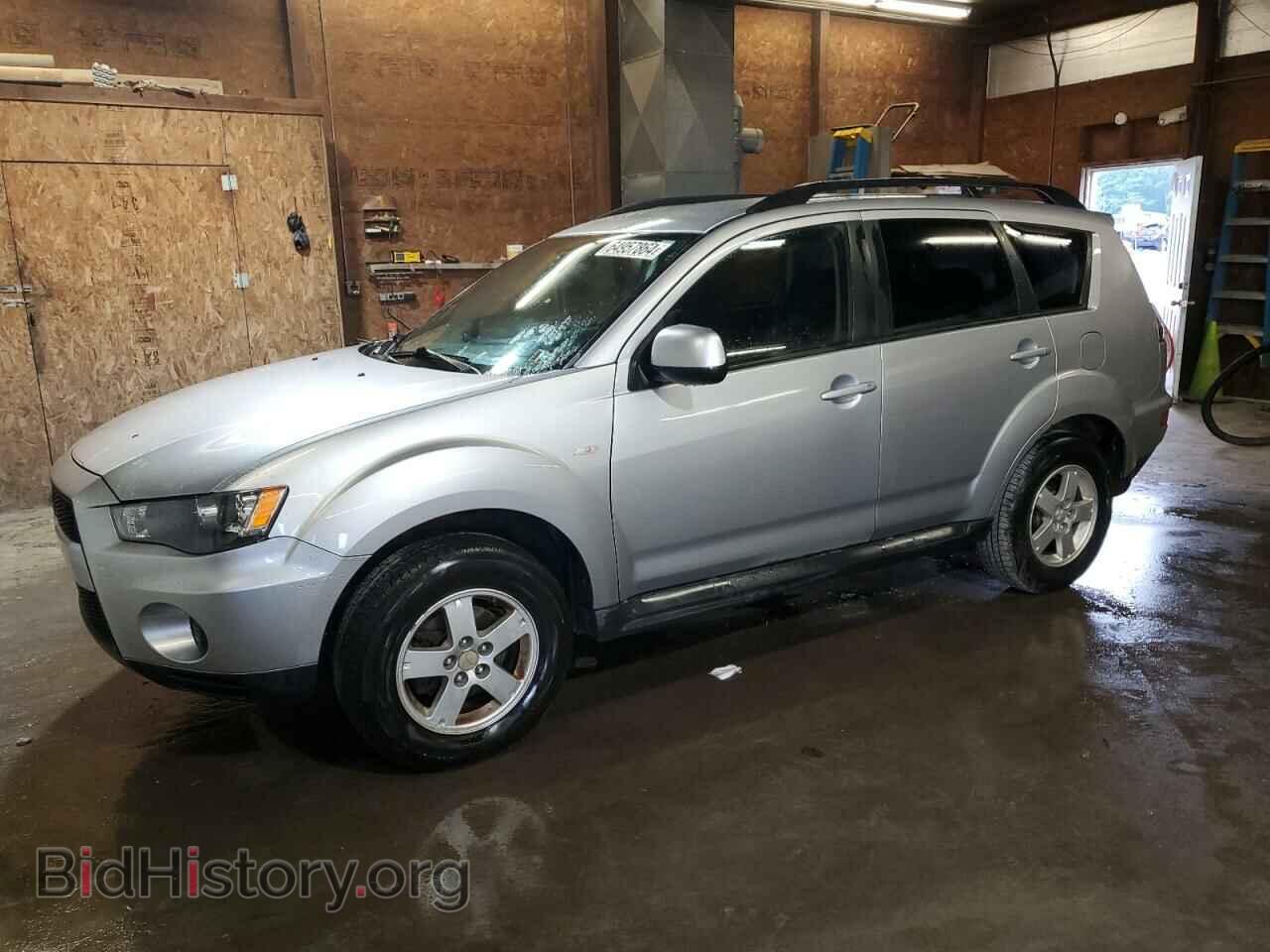 Photo JA4AT2AW0AZ015020 - MITSUBISHI OUTLANDER 2010