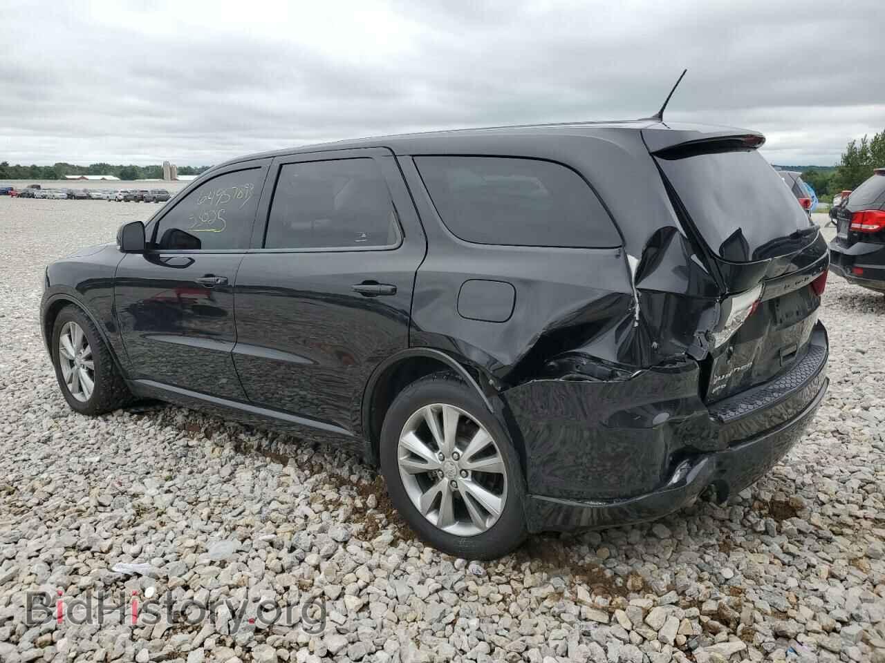 2011 DODGE DURANGO - VIN: 1D4SE6GT3BC682907 - Фото 2