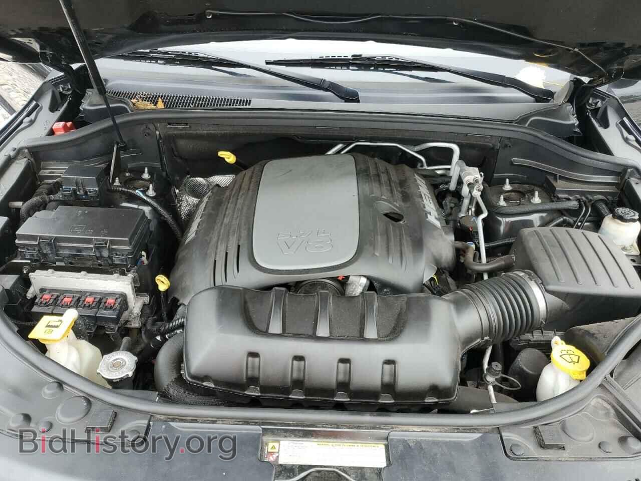 2011 DODGE DURANGO - VIN: 1D4SE6GT3BC682907 - Фото 11