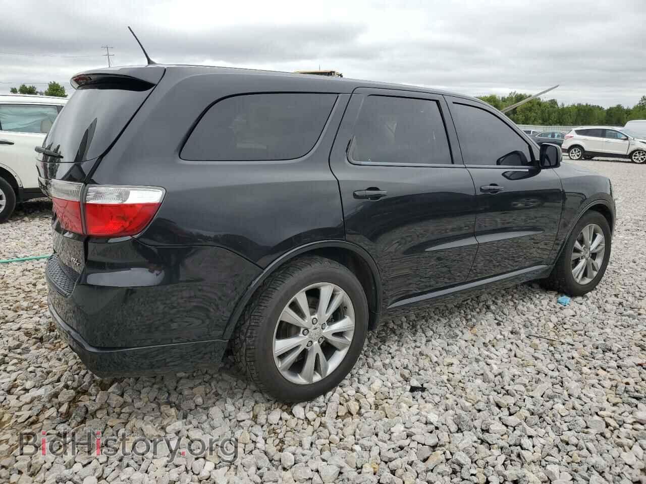 2011 DODGE DURANGO - VIN: 1D4SE6GT3BC682907 - Фото 3