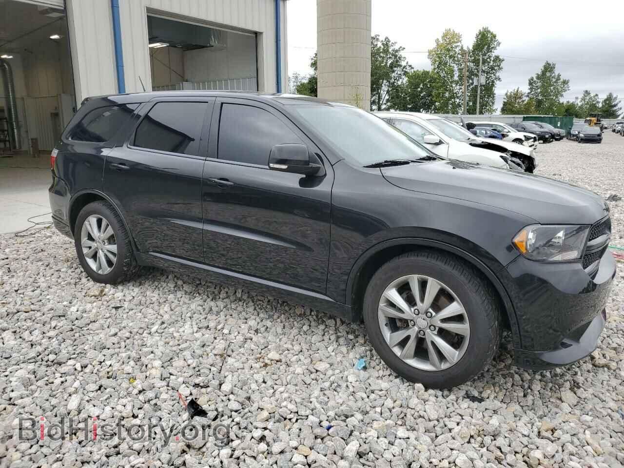 2011 DODGE DURANGO - VIN: 1D4SE6GT3BC682907 - Фото 4