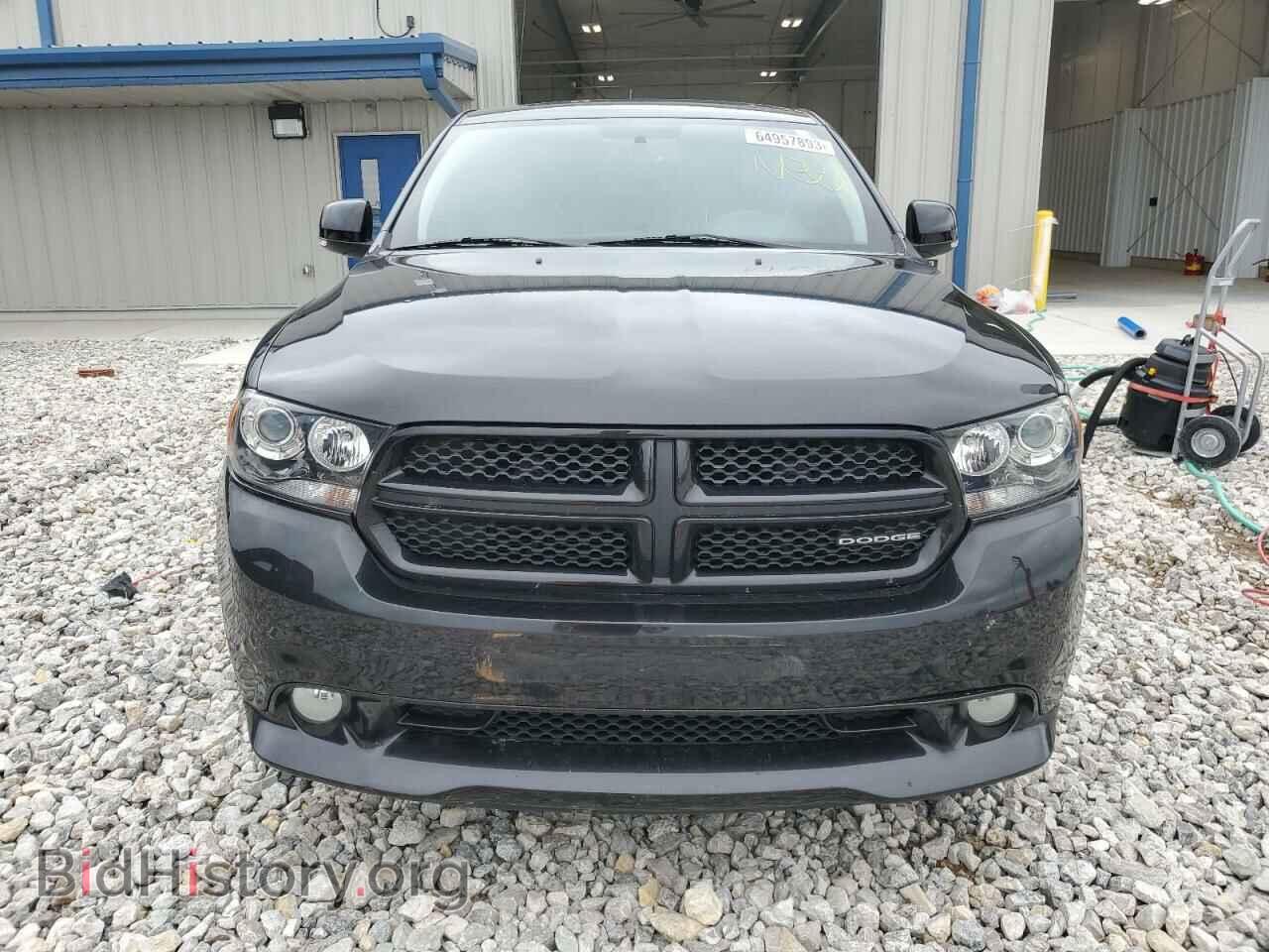 2011 DODGE DURANGO - VIN: 1D4SE6GT3BC682907 - Фото 5