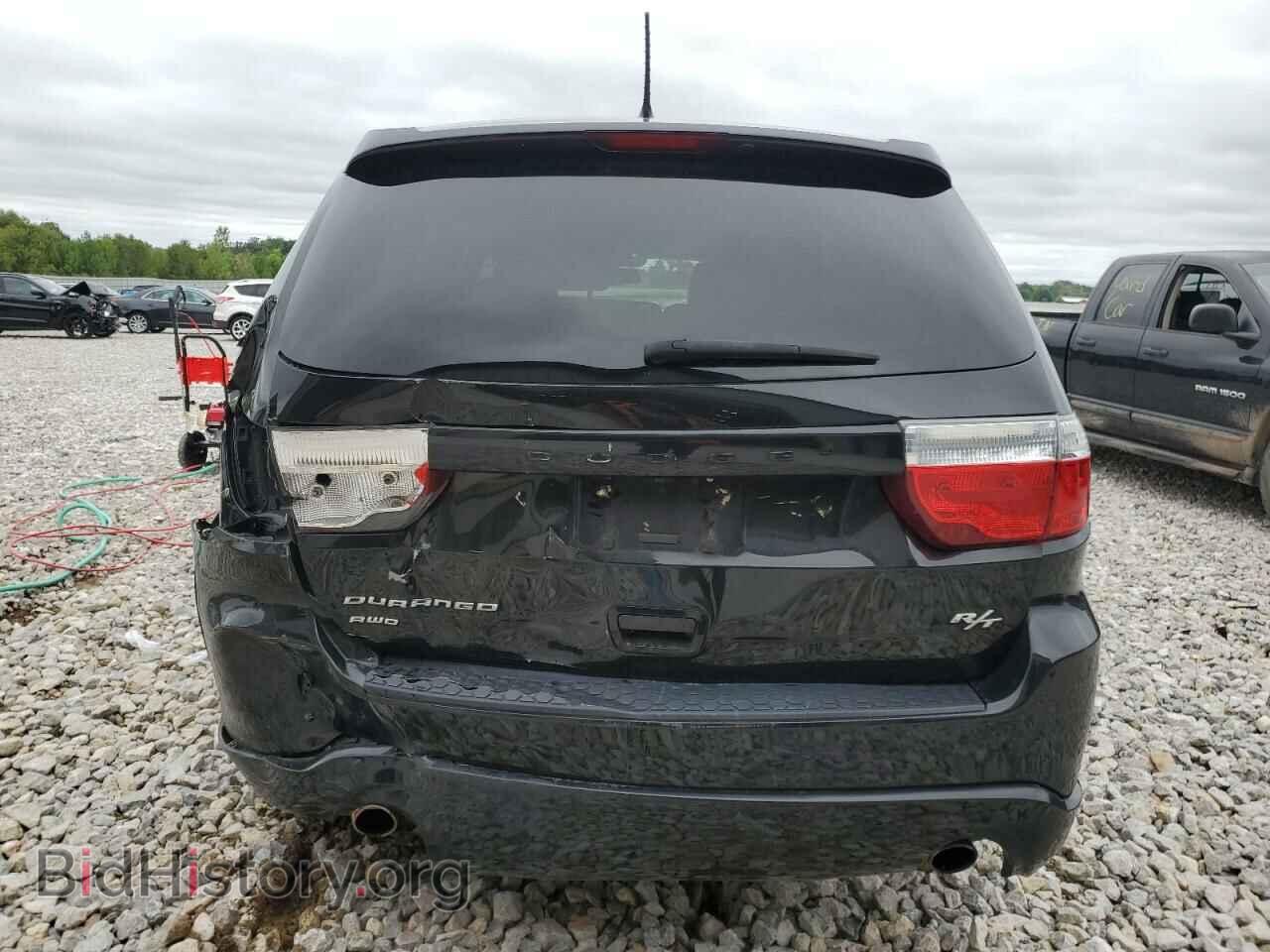 2011 DODGE DURANGO - VIN: 1D4SE6GT3BC682907 - Фото 6