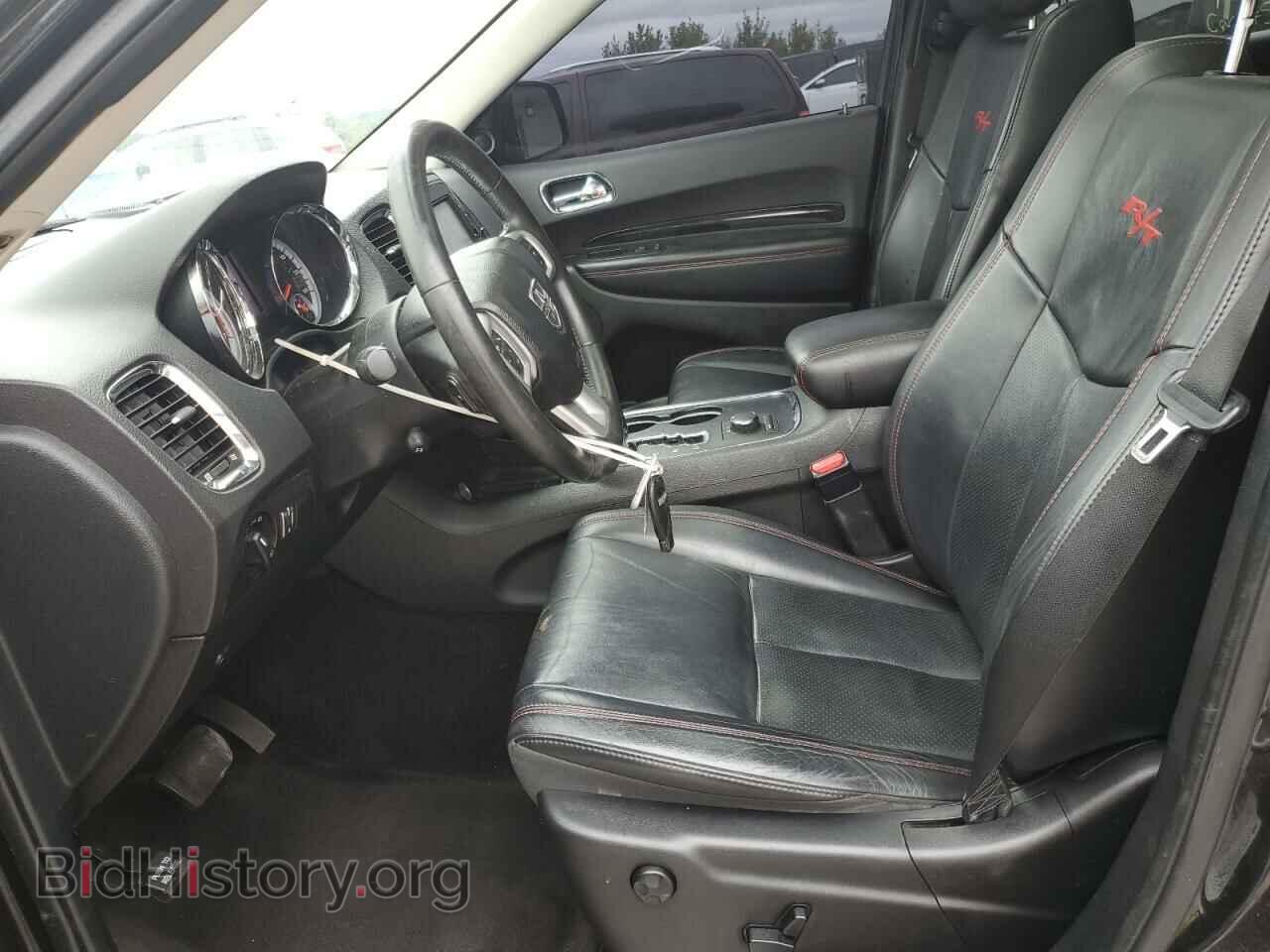 2011 DODGE DURANGO - VIN: 1D4SE6GT3BC682907 - Фото 7