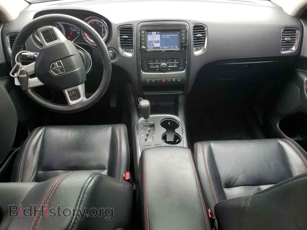 2011 DODGE DURANGO - VIN: 1D4SE6GT3BC682907 - Фото 8