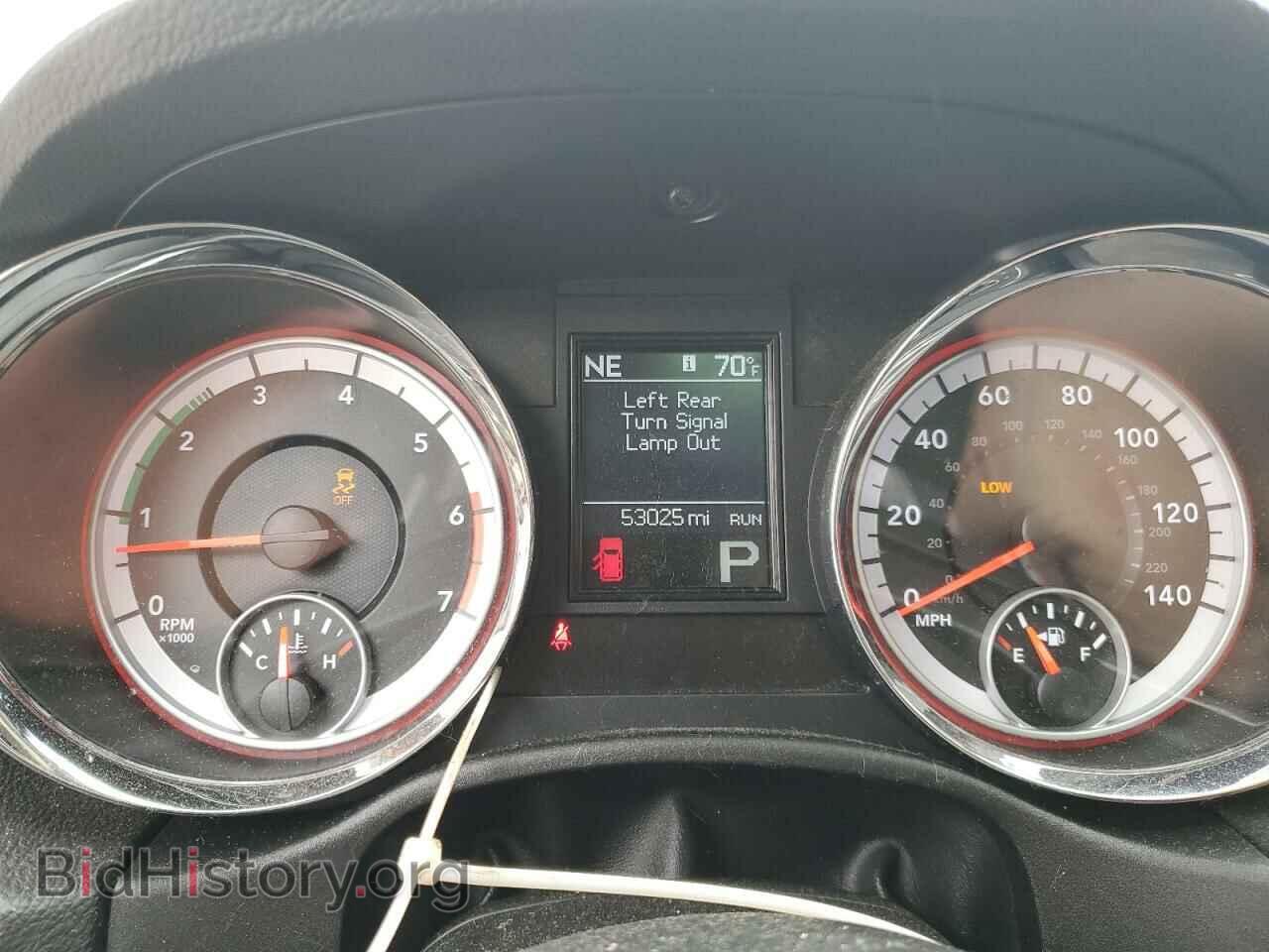 2011 DODGE DURANGO - VIN: 1D4SE6GT3BC682907 - Фото 9