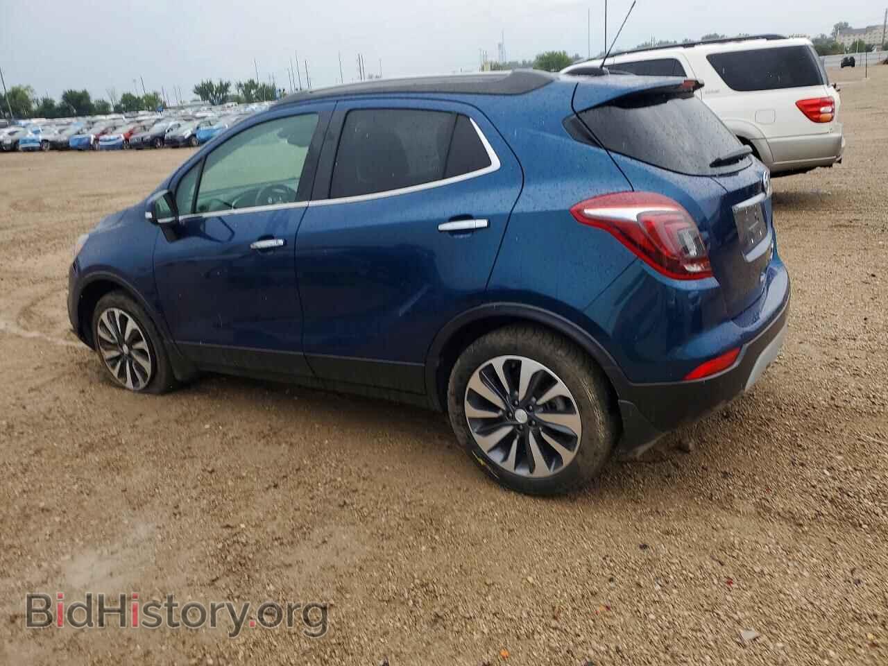 2019 BUICK ENCORE - VIN: KL4CJGSM9KB752168 - Photo 2