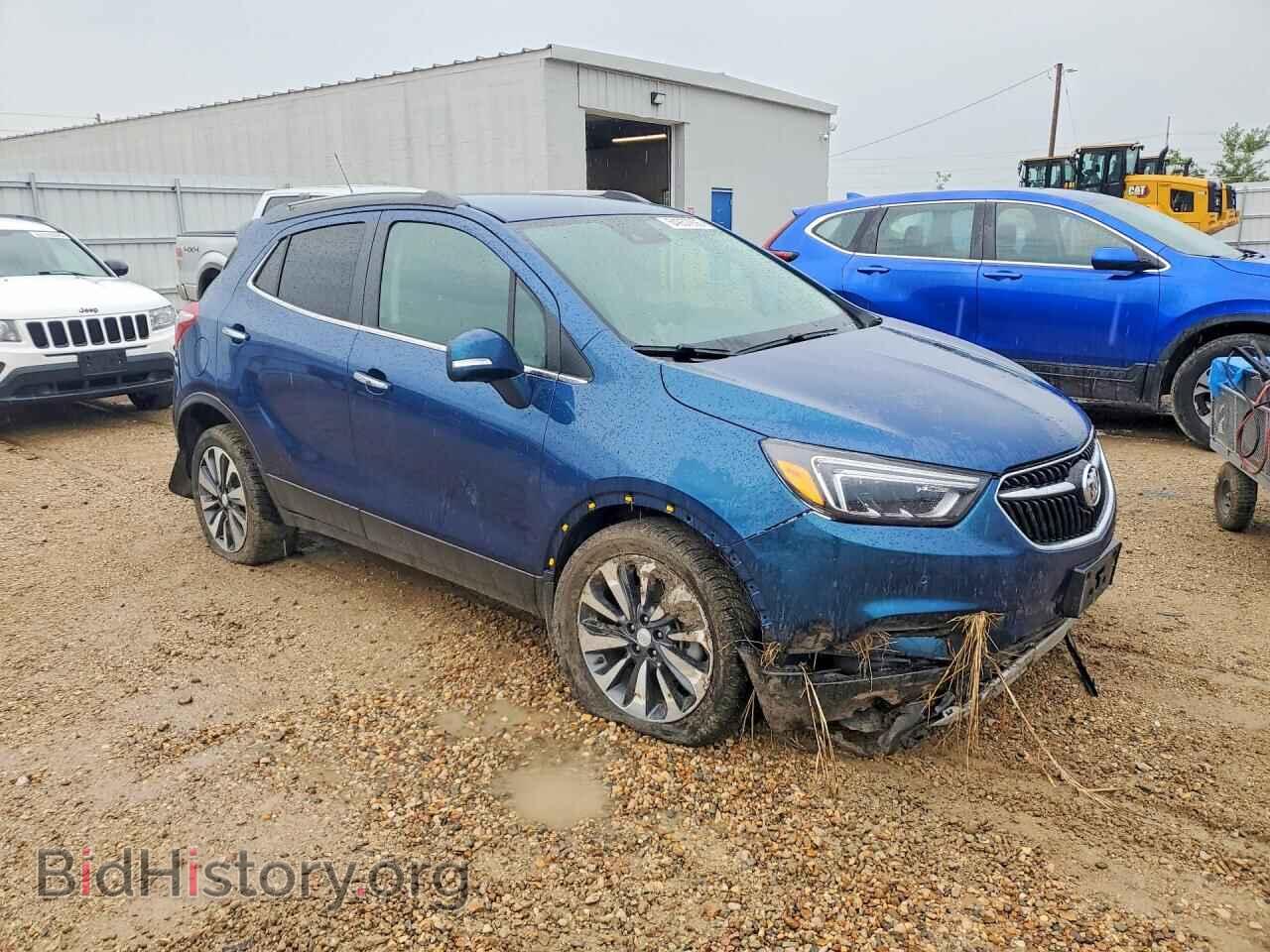 2019 BUICK ENCORE - VIN: KL4CJGSM9KB752168 - Photo 4