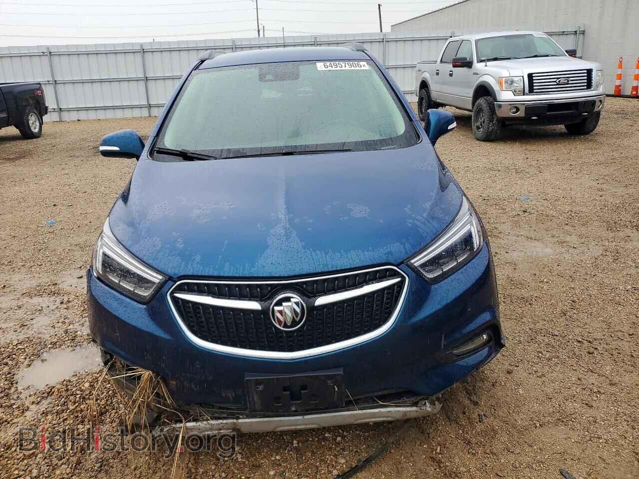 2019 BUICK ENCORE - VIN: KL4CJGSM9KB752168 - Photo 5