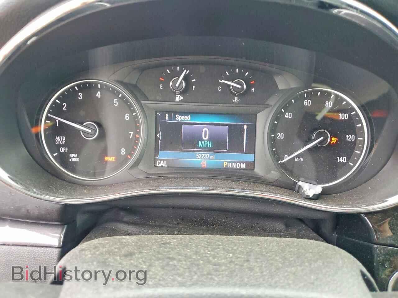 2019 BUICK ENCORE - VIN: KL4CJGSM9KB752168 - Photo 9