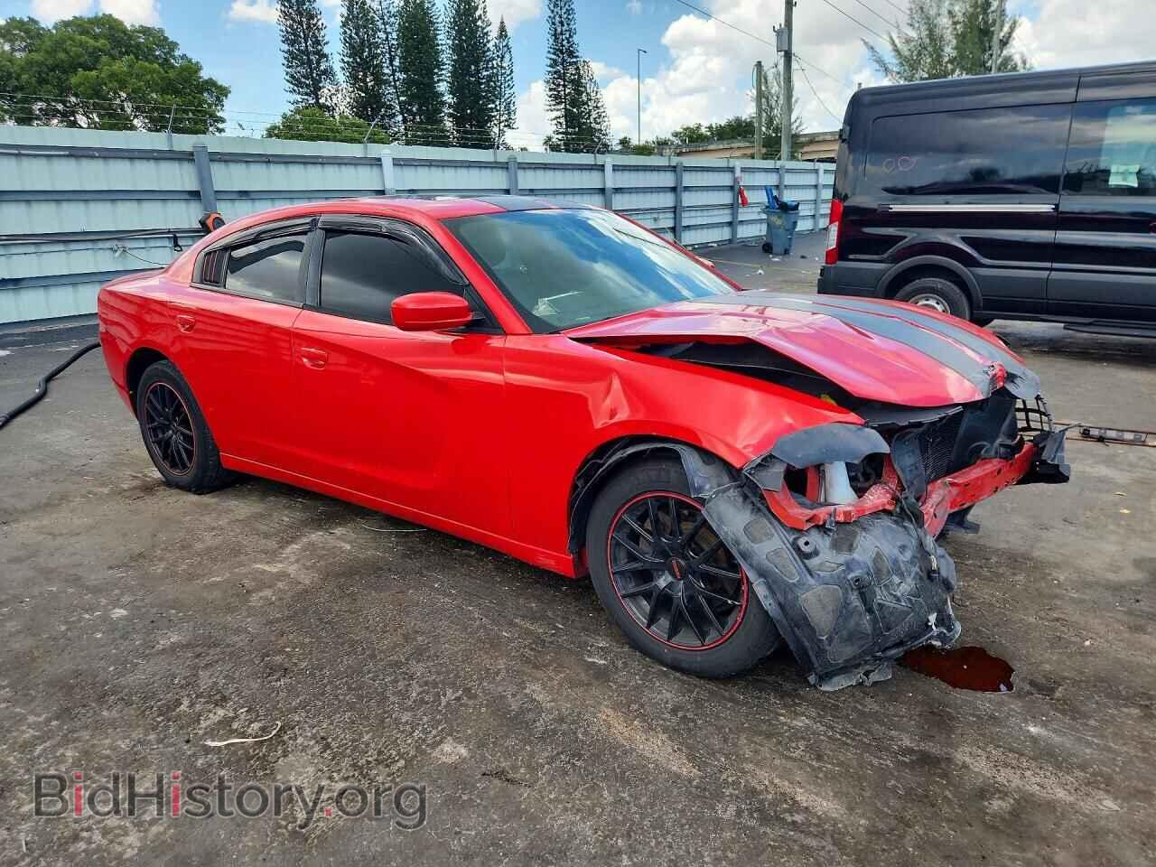 2020 DODGE CHARGER - VIN: 2C3CDXBG0LH153065 - Фото 4