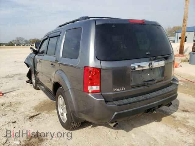 2011 HONDA PILOT - VIN: 5FNYF3H55BB009025 - Фото 3