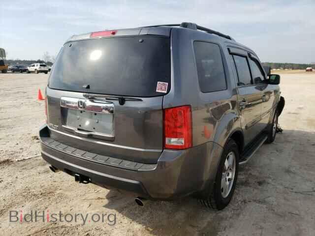 2011 HONDA PILOT - VIN: 5FNYF3H55BB009025 - Фото 4