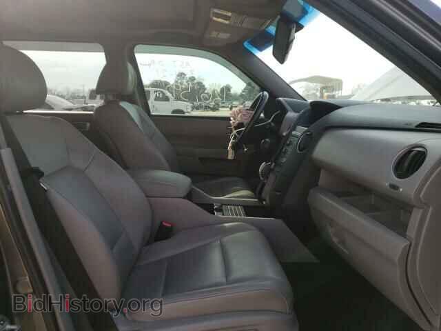 2011 HONDA PILOT - VIN: 5FNYF3H55BB009025 - Фото 5