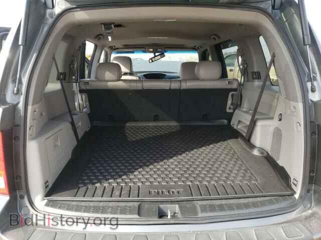 2011 HONDA PILOT - VIN: 5FNYF3H55BB009025 - Фото 9