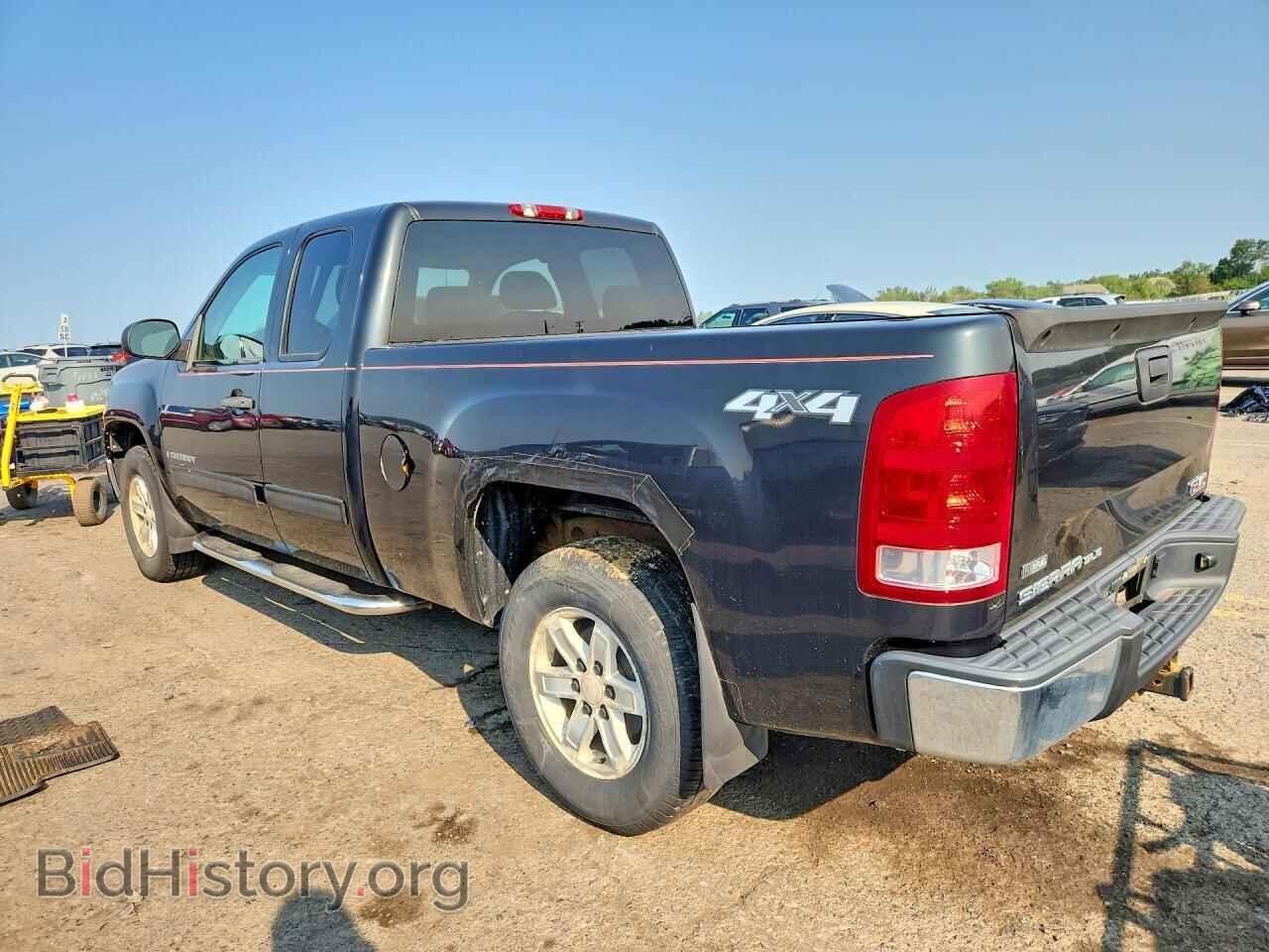 2009 GMC SIERRA - VIN: 2GTEK290491122747 - Photo 2