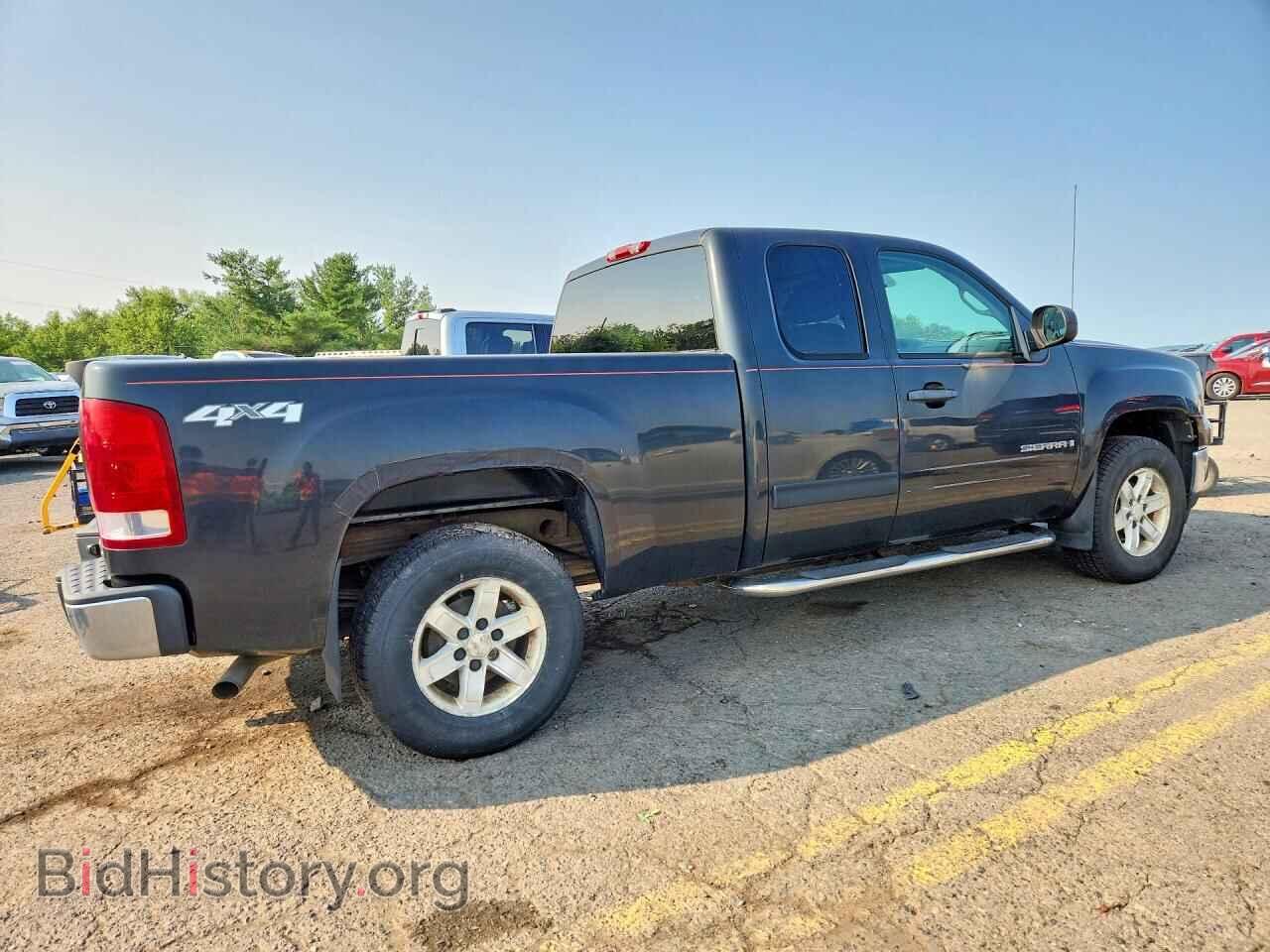 2009 GMC SIERRA - VIN: 2GTEK290491122747 - Photo 3