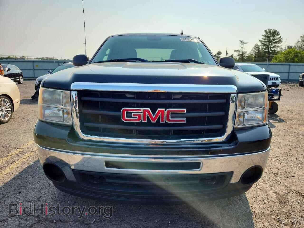 2009 GMC SIERRA - VIN: 2GTEK290491122747 - Photo 5