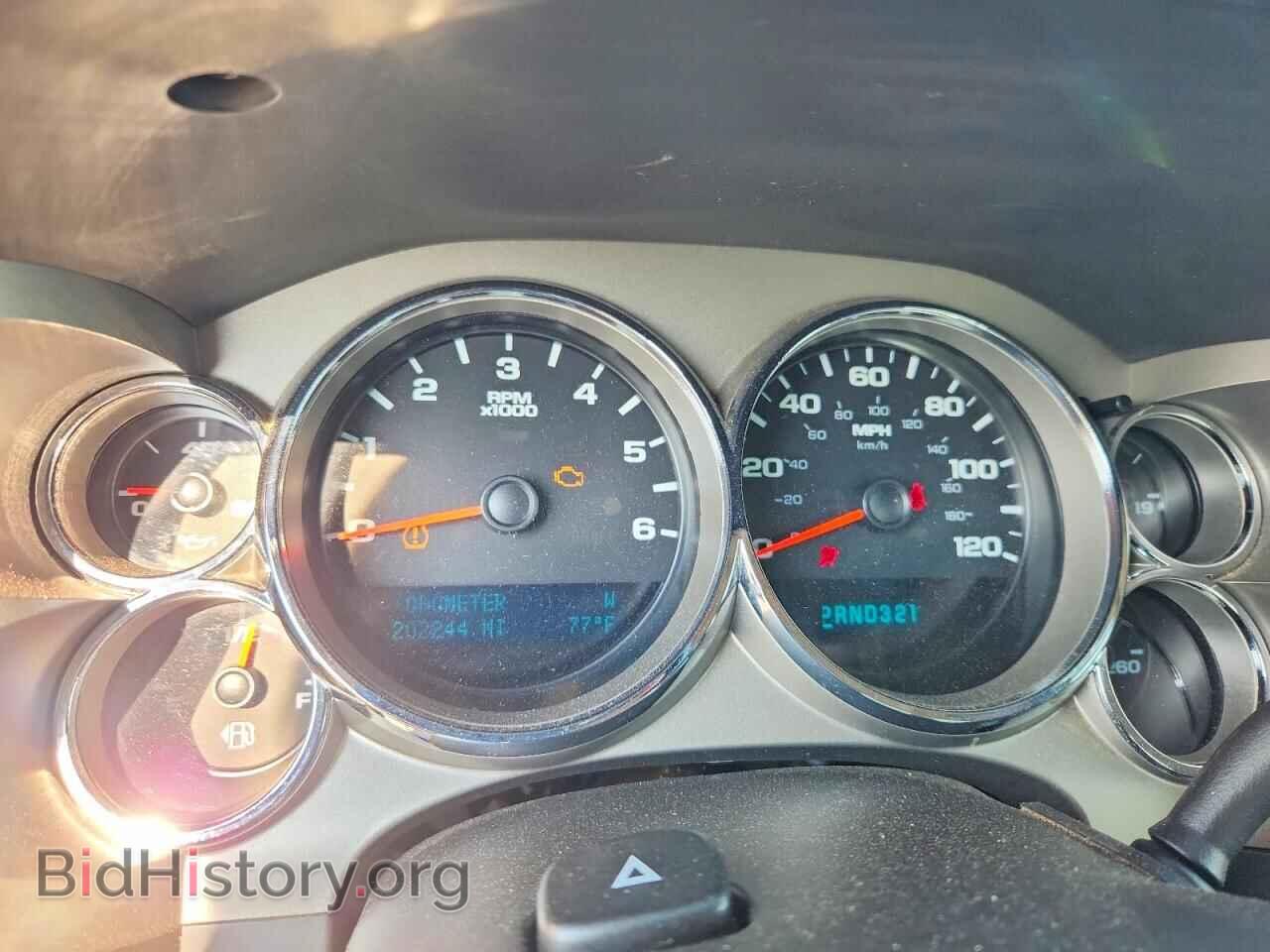 2009 GMC SIERRA - VIN: 2GTEK290491122747 - Photo 9
