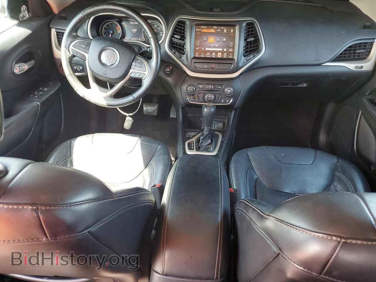 2016 JEEP CHEROKEE - VIN: 1C4PJLDS2GW319593 - Photo 8