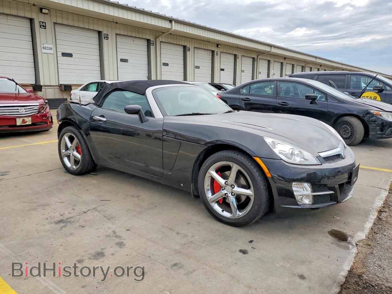 2007 SATURN SKY - VIN: 1G8MB35B87Y130587 - Фото 4