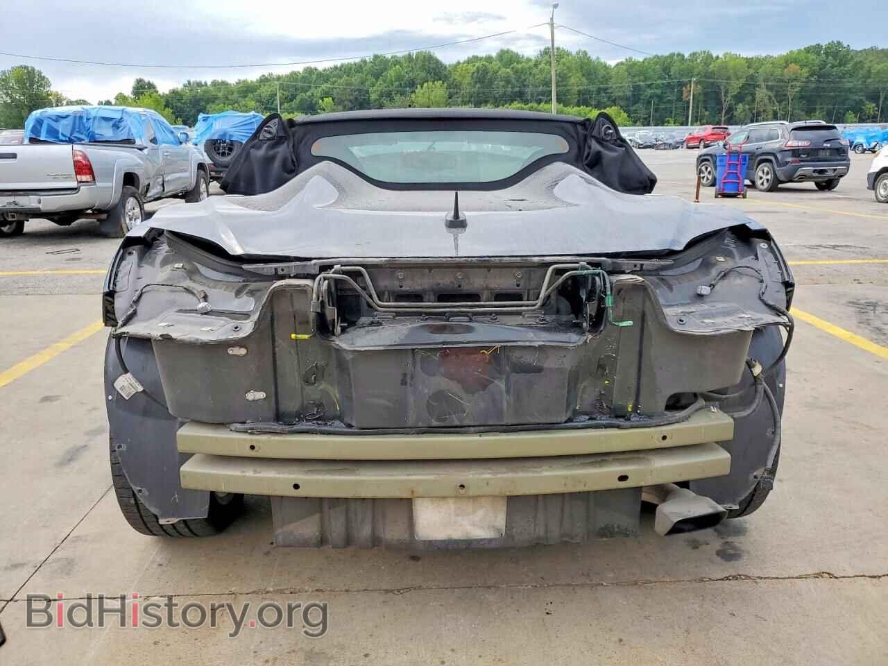 2007 SATURN SKY - VIN: 1G8MB35B87Y130587 - Фото 6