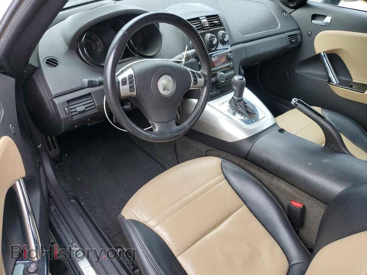 2007 SATURN SKY - VIN: 1G8MB35B87Y130587 - Фото 8