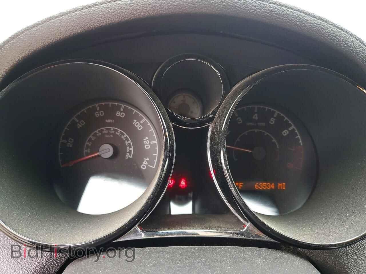 2007 SATURN SKY - VIN: 1G8MB35B87Y130587 - Фото 9
