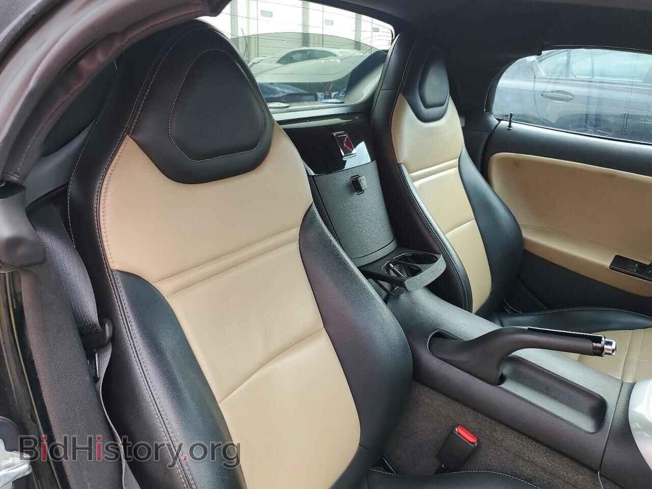 2007 SATURN SKY - VIN: 1G8MB35B87Y130587 - Фото 10
