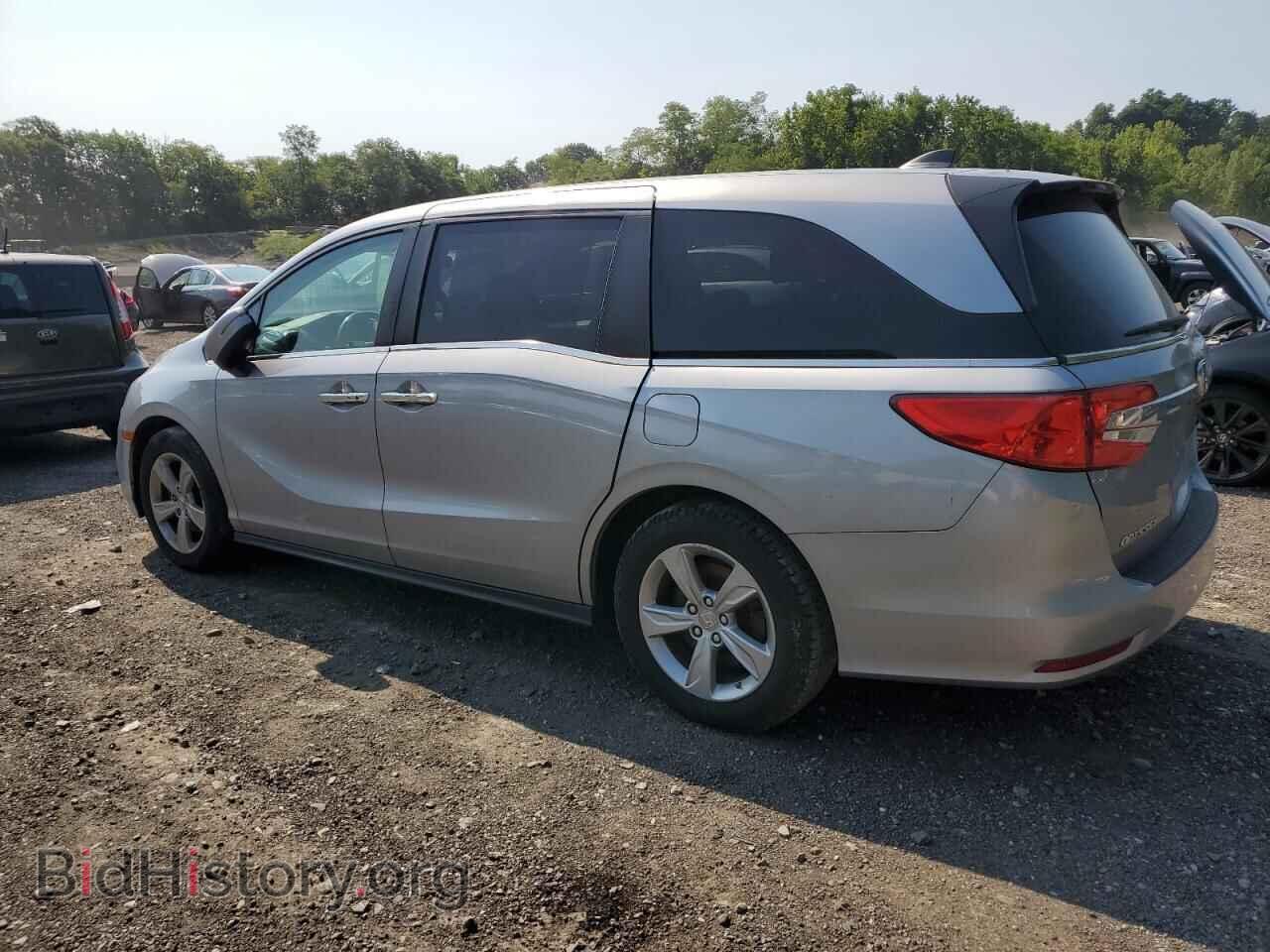 2019 HONDA All Models - VIN: 5FNRL6H76KB035875 - Фото 2