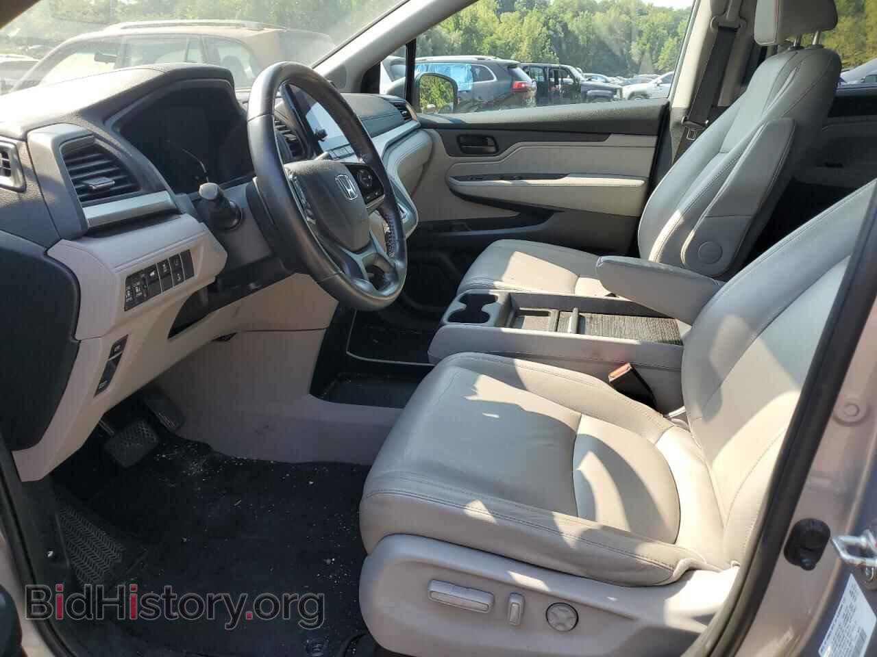 2019 HONDA All Models - VIN: 5FNRL6H76KB035875 - Фото 7