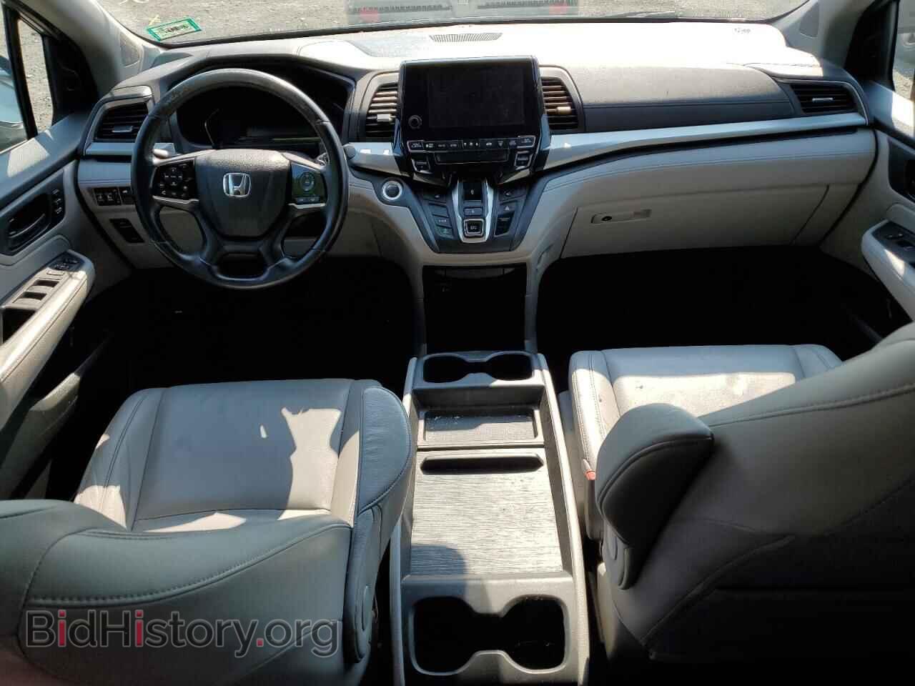 2019 HONDA All Models - VIN: 5FNRL6H76KB035875 - Фото 8