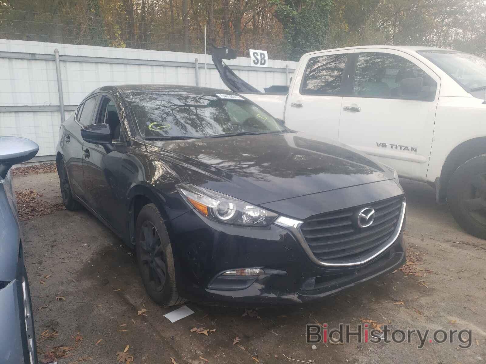 Photo 3MZBN1U79JM182896 - MAZDA 3 2018