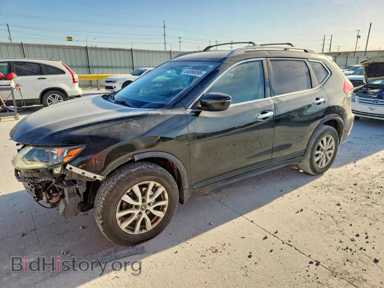 Photo 5N1AT2MVXHC815521 - NISSAN ROGUE 2017