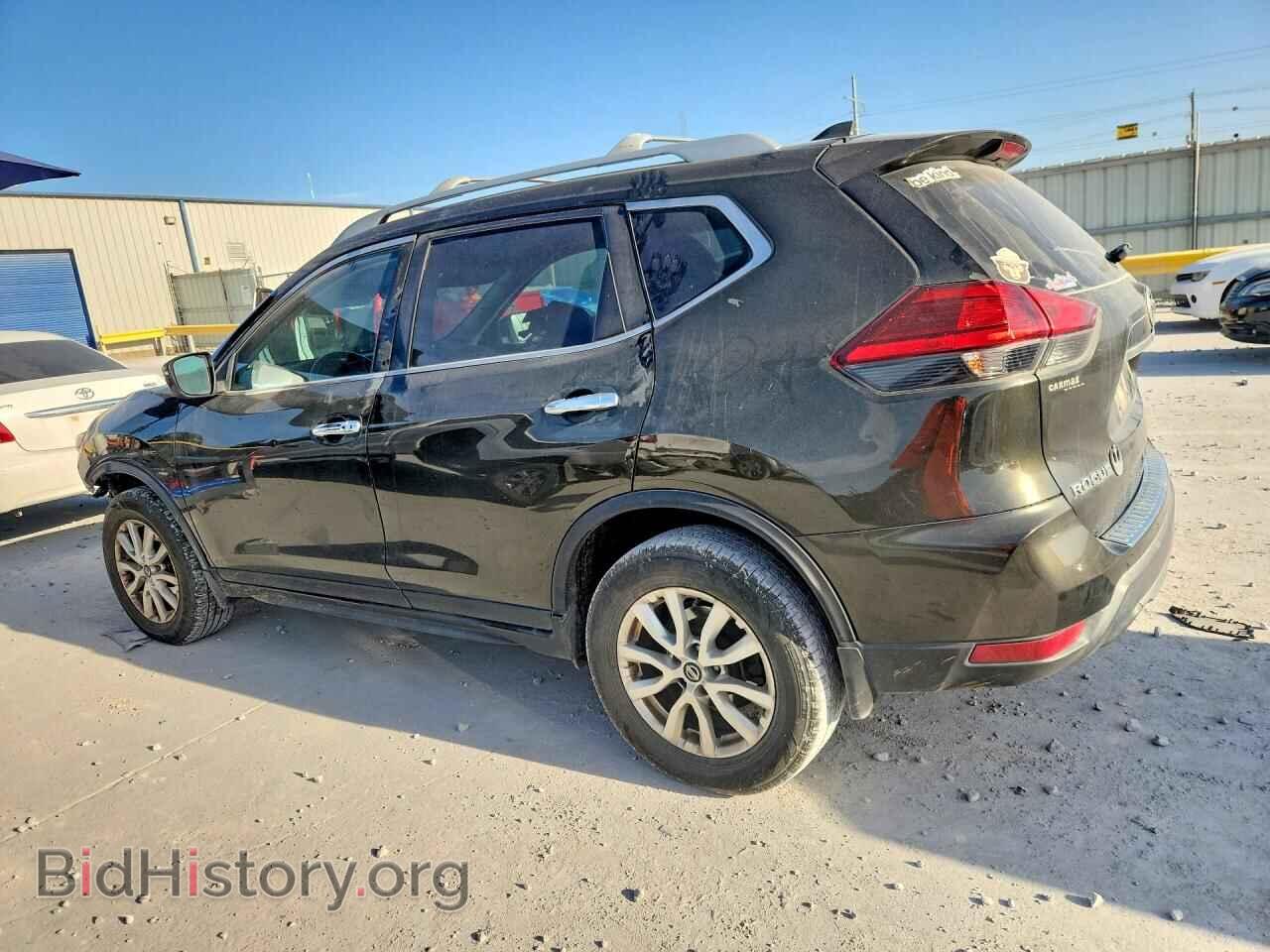 2017 NISSAN ROGUE - VIN: 5N1AT2MVXHC815521 - Фото 2