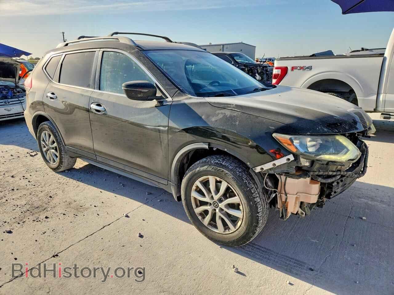 2017 NISSAN ROGUE - VIN: 5N1AT2MVXHC815521 - Фото 4