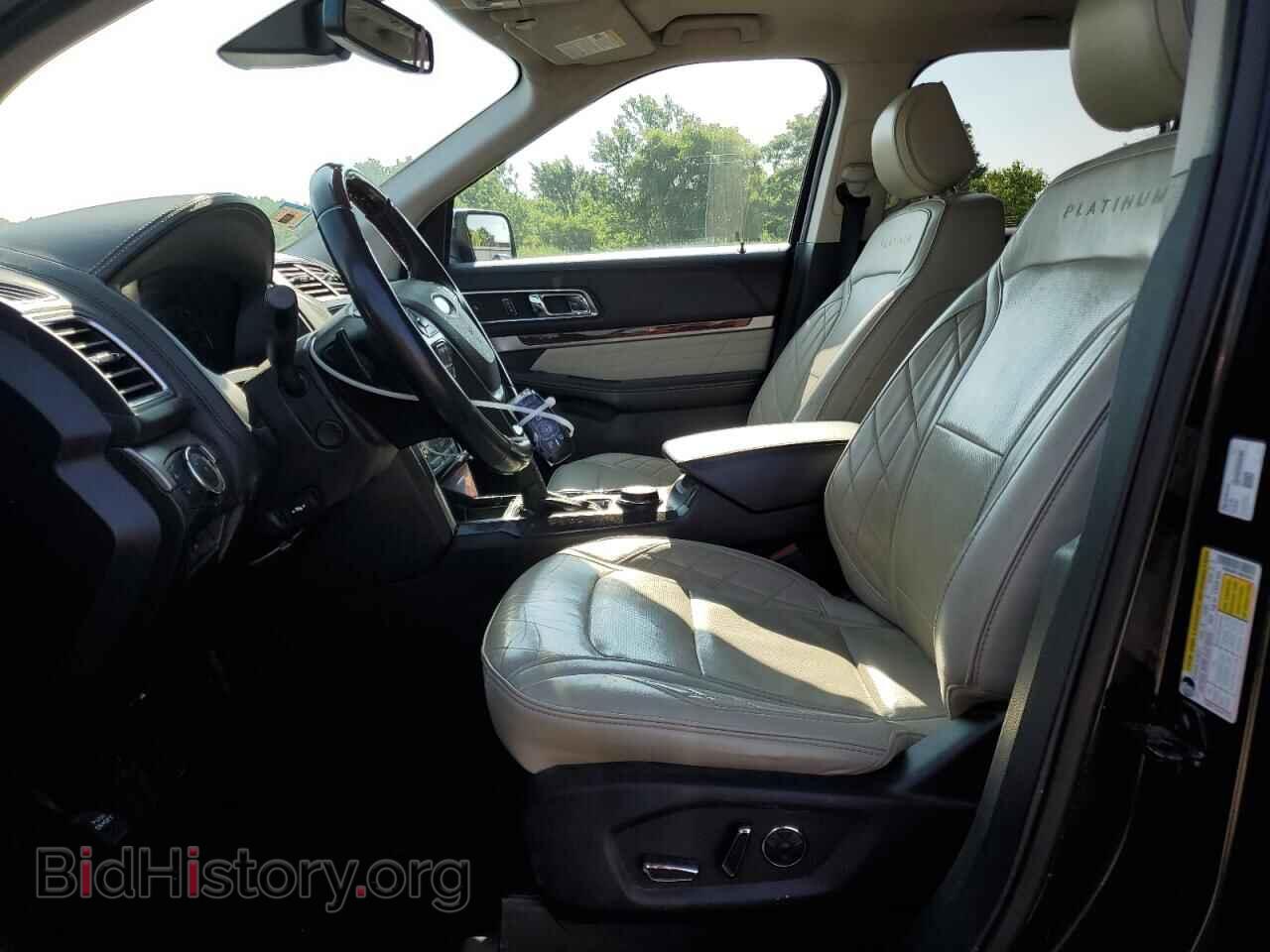 2017 FORD EXPLORER - VIN: 1FM5K8HT1HGD50555 - Фото 7