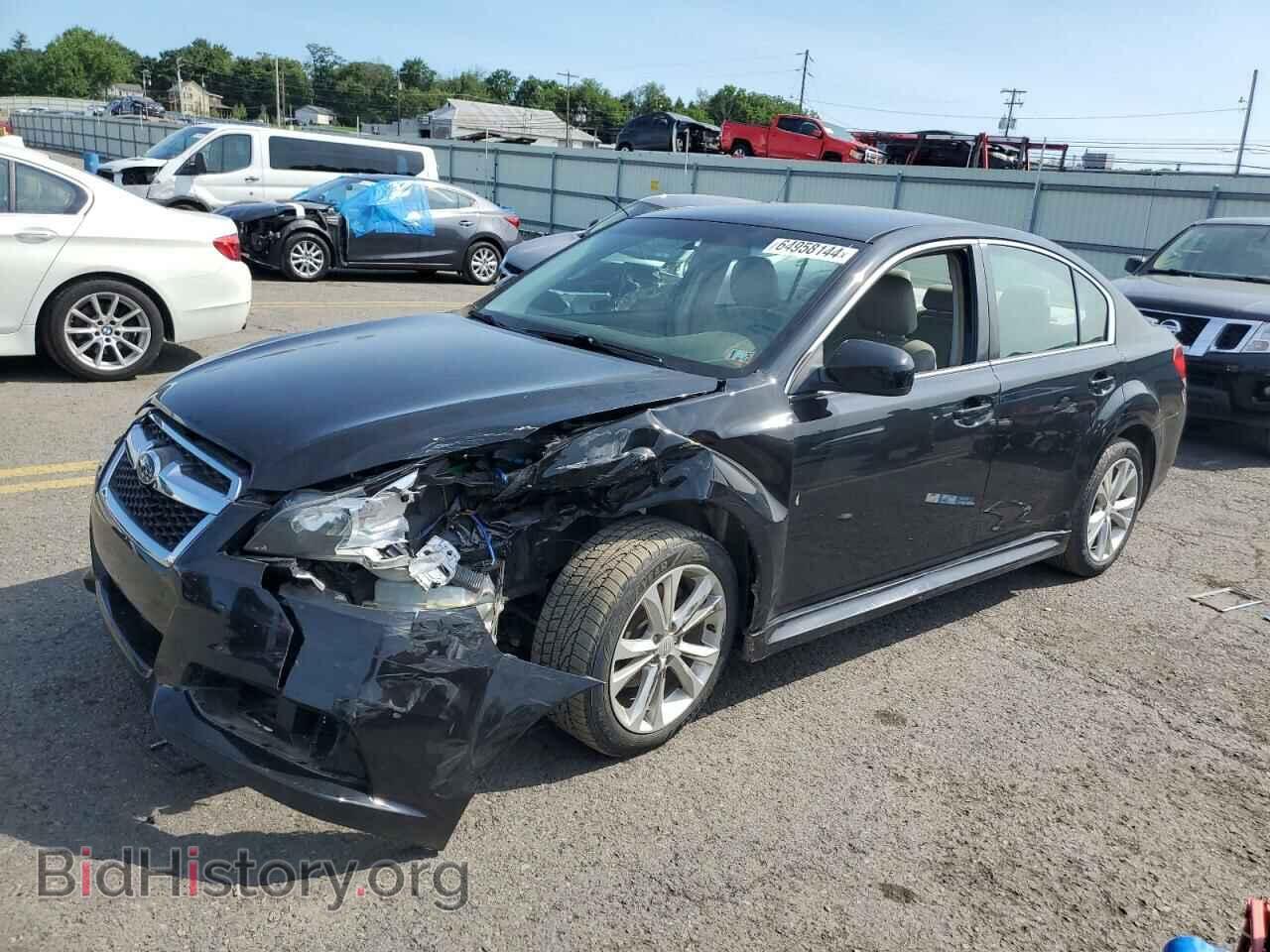Photo 4S3BMBC61D3019136 - SUBARU LEGACY 2013