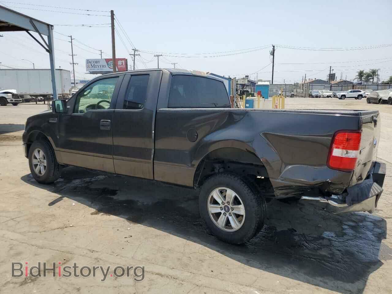 2007 FORD All Models - VIN: 1FTPX12577FA57764 - Фото 2