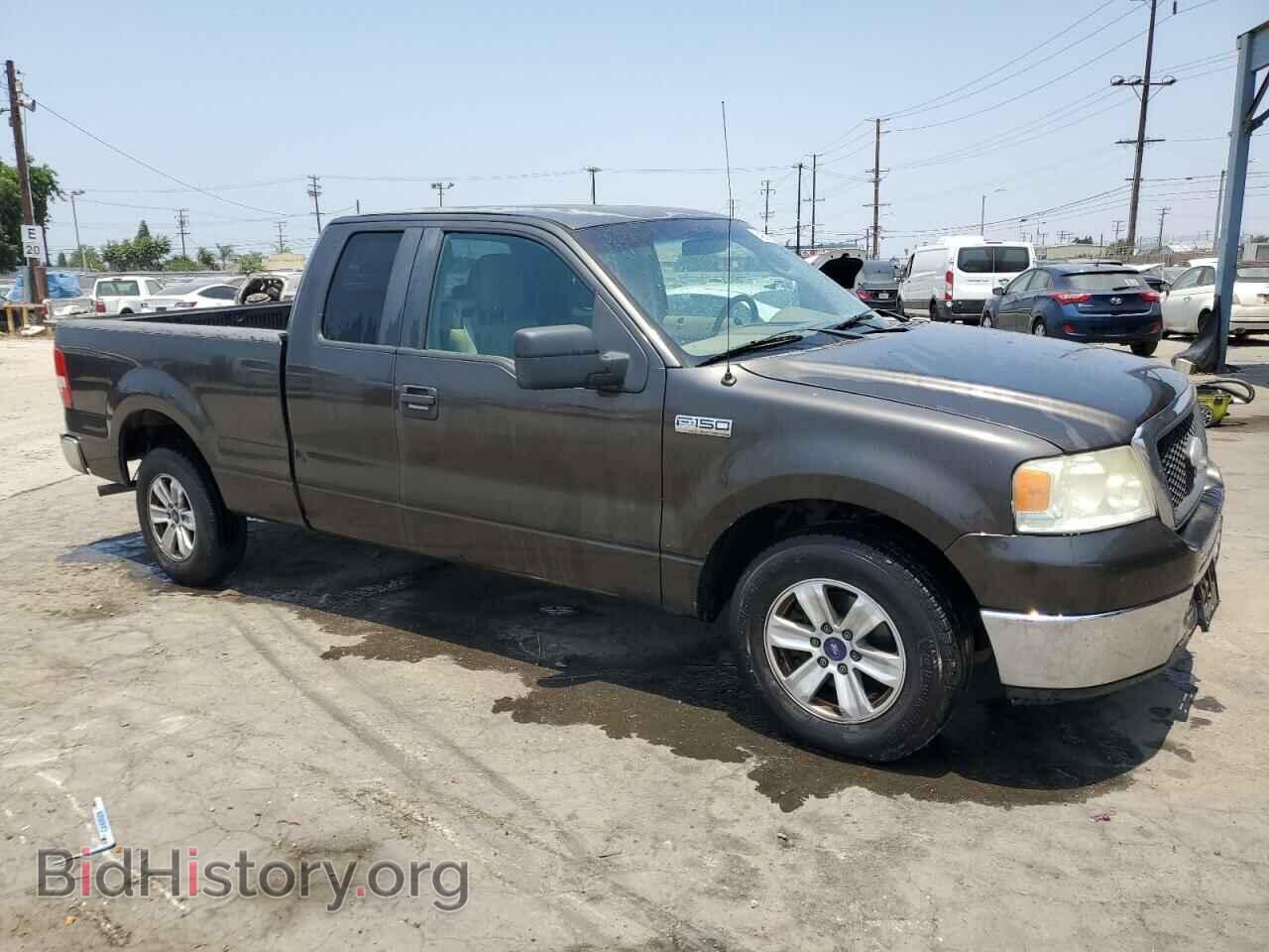 2007 FORD All Models - VIN: 1FTPX12577FA57764 - Фото 4