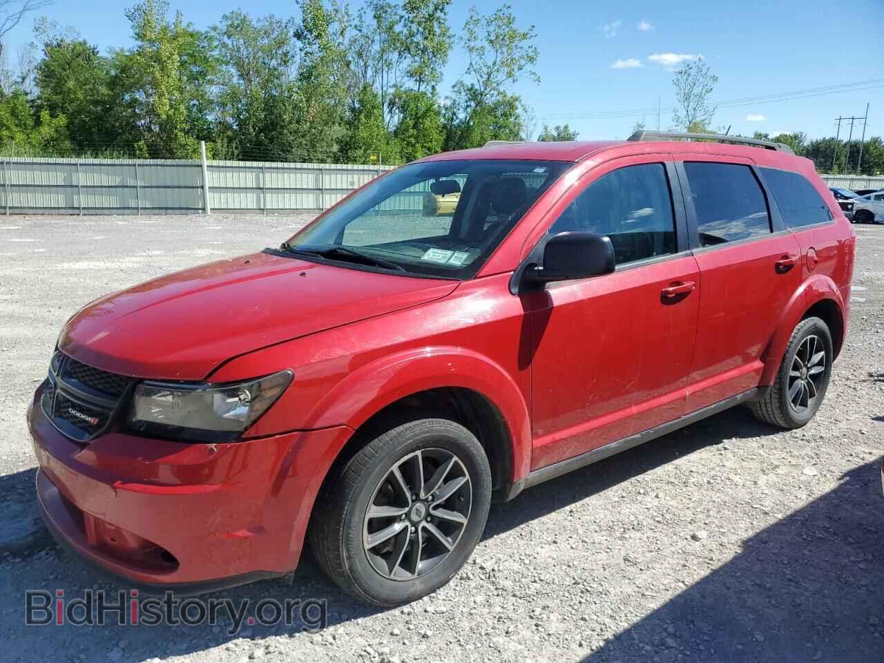 Фотография 3C4PDCAB1JT236925 - DODGE JOURNEY 2018