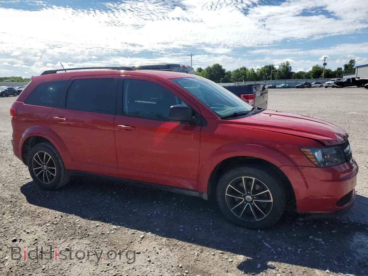 2018 DODGE JOURNEY - VIN: 3C4PDCAB1JT236925 - Фото 4