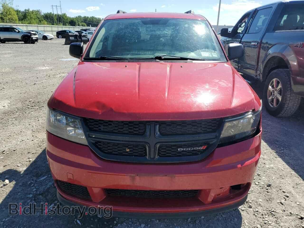 2018 DODGE JOURNEY - VIN: 3C4PDCAB1JT236925 - Фото 5